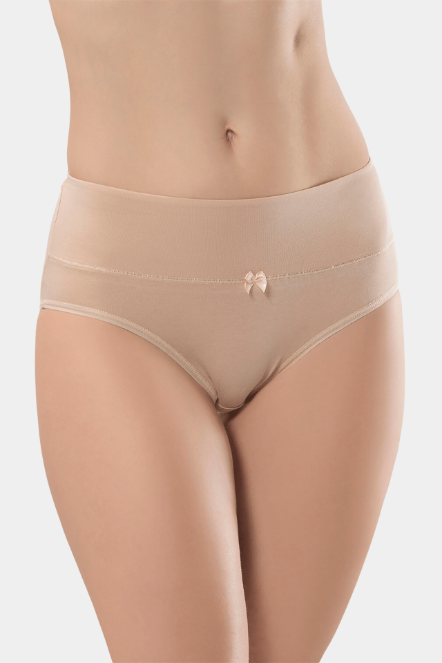 Türen Kadın Likralı Külot 2'li Paket