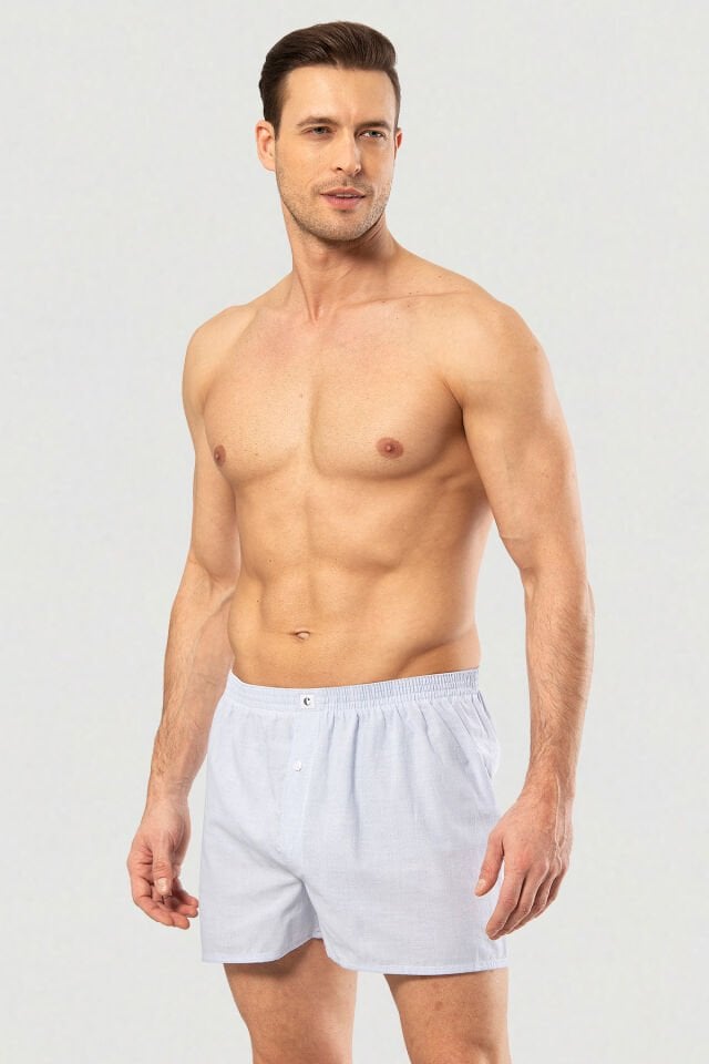Cacharel Poplin Boxer
