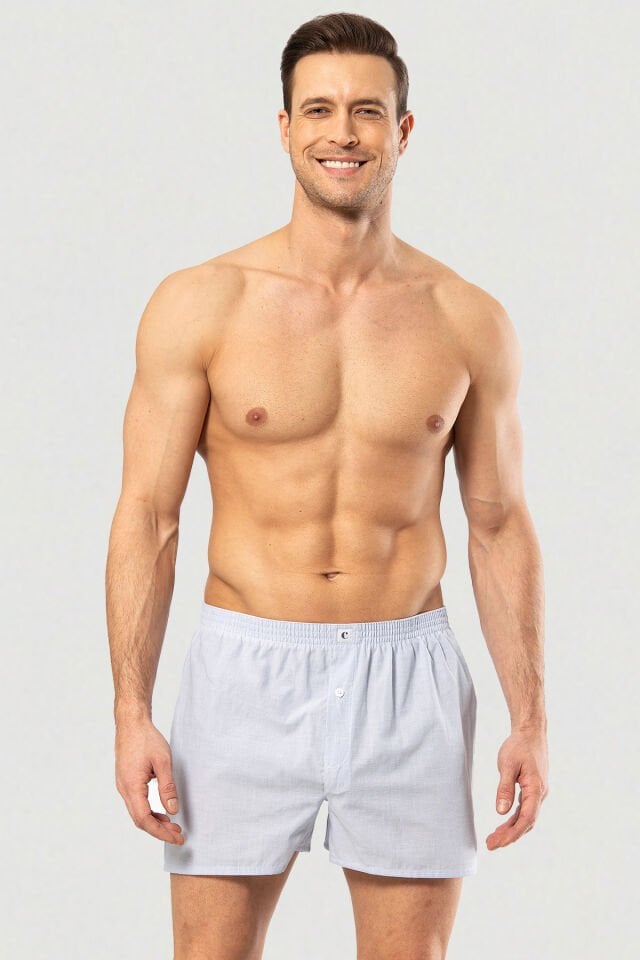 Cacharel Poplin Boxer