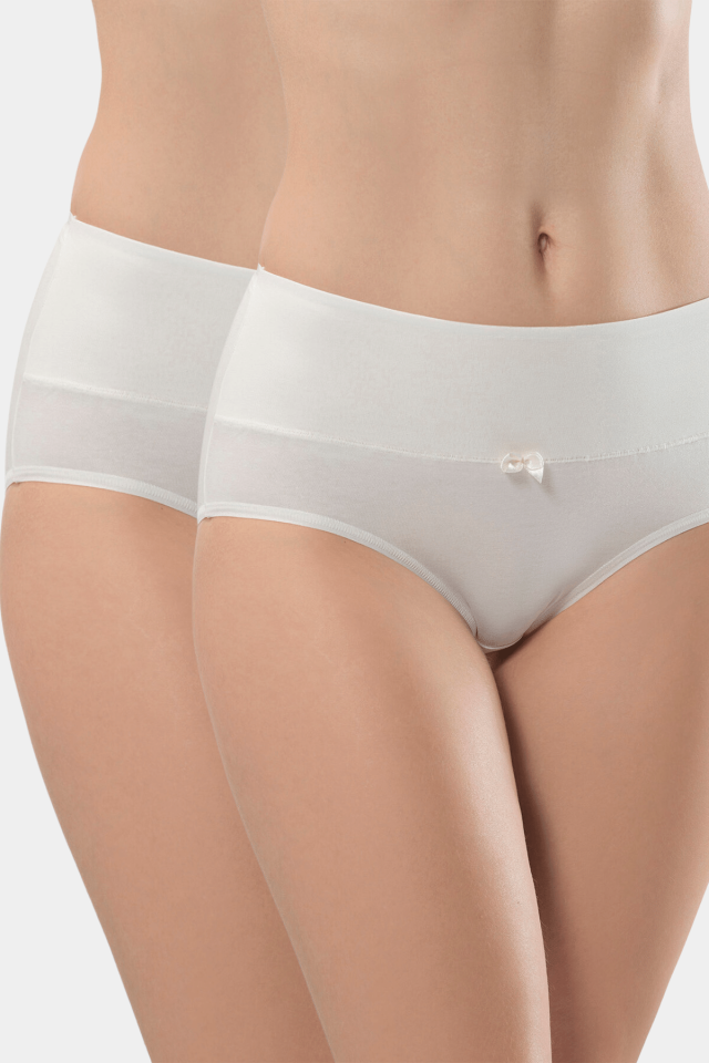 Türen Kadin Likrali Külot 2'li Paket