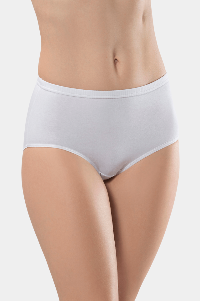 Türen Kadin Biyeli Pamuklu Külot 2'li Paket