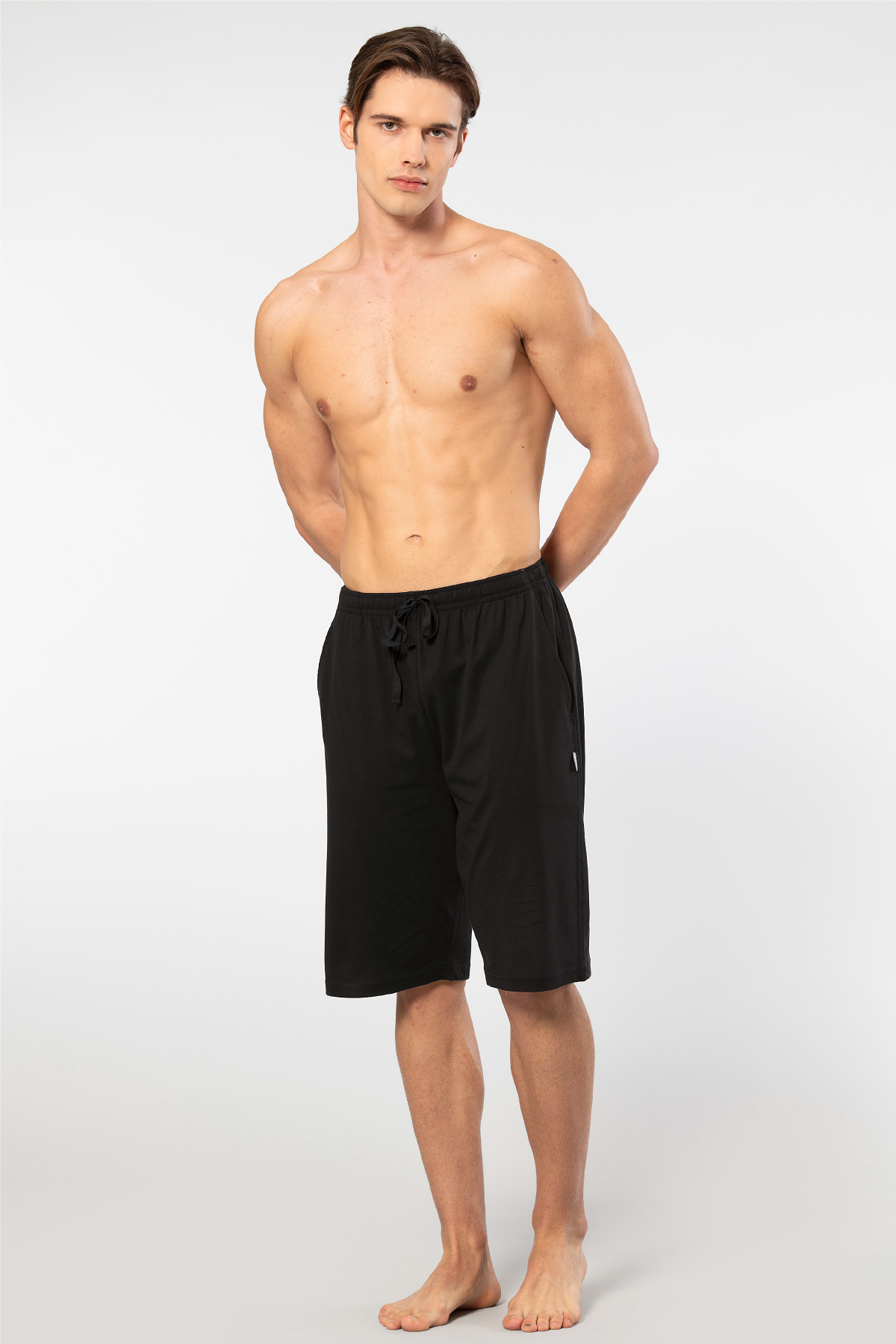 Cacharel Modal Bermuda Tek Alt