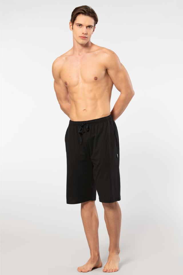 Cacharel Modal Bermuda Tek Alt