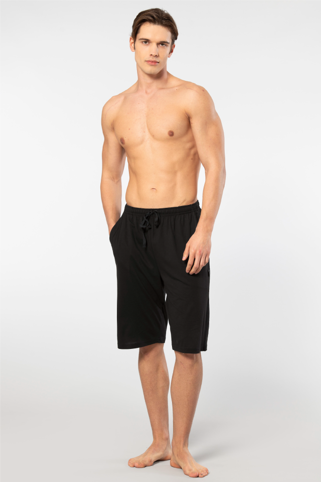 Cacharel Modal Bermuda Tek Alt