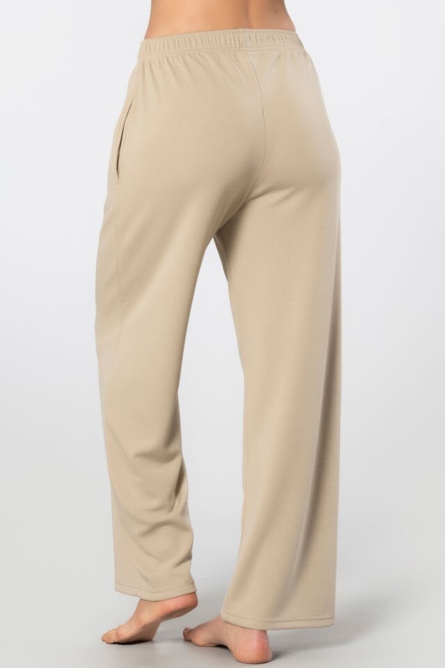 Türen Kadın Boru Paça Eşofman Altı