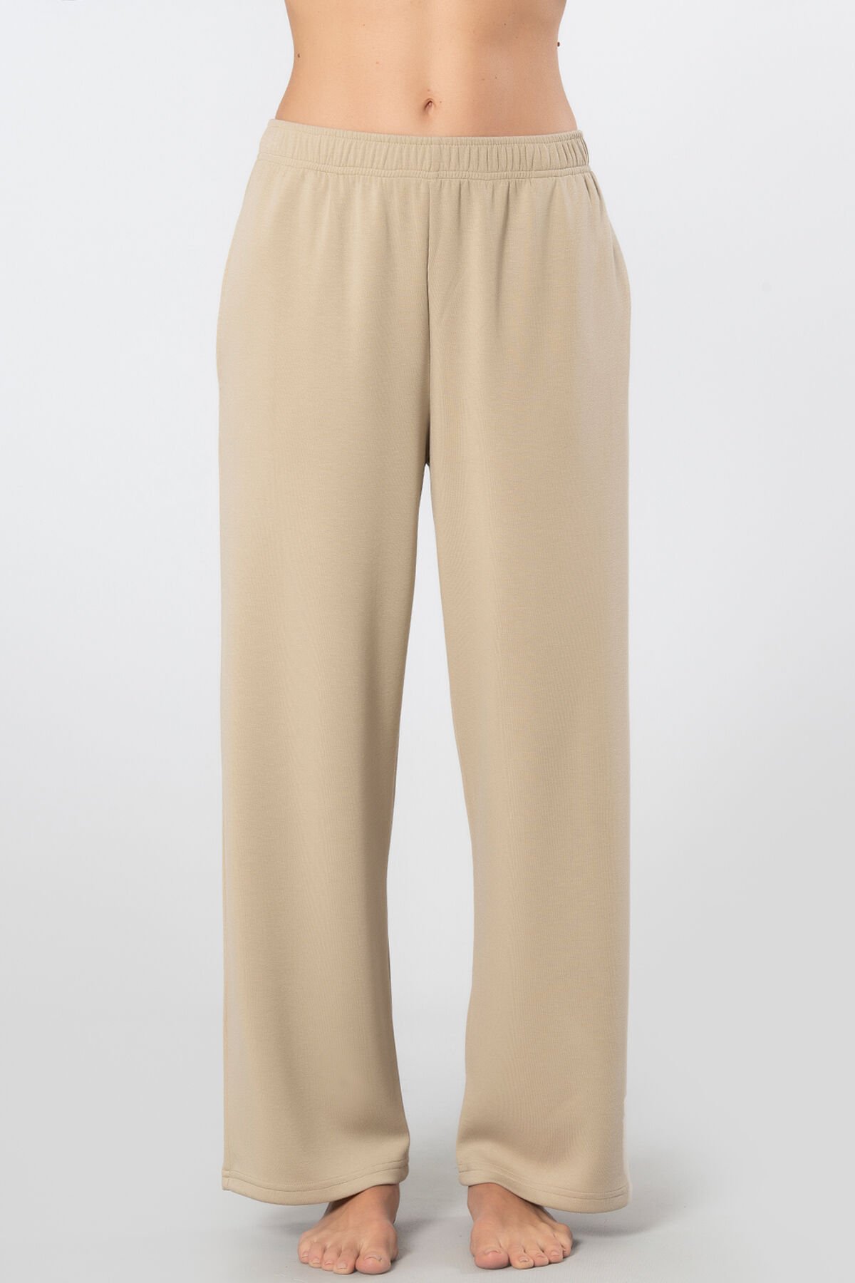 Türen Kadın Boru Paça Eşofman Altı