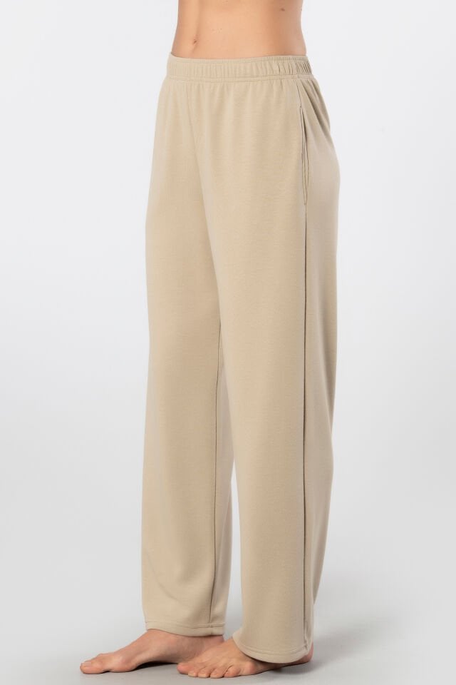 Türen Kadin Boru Paça Esofman Alti