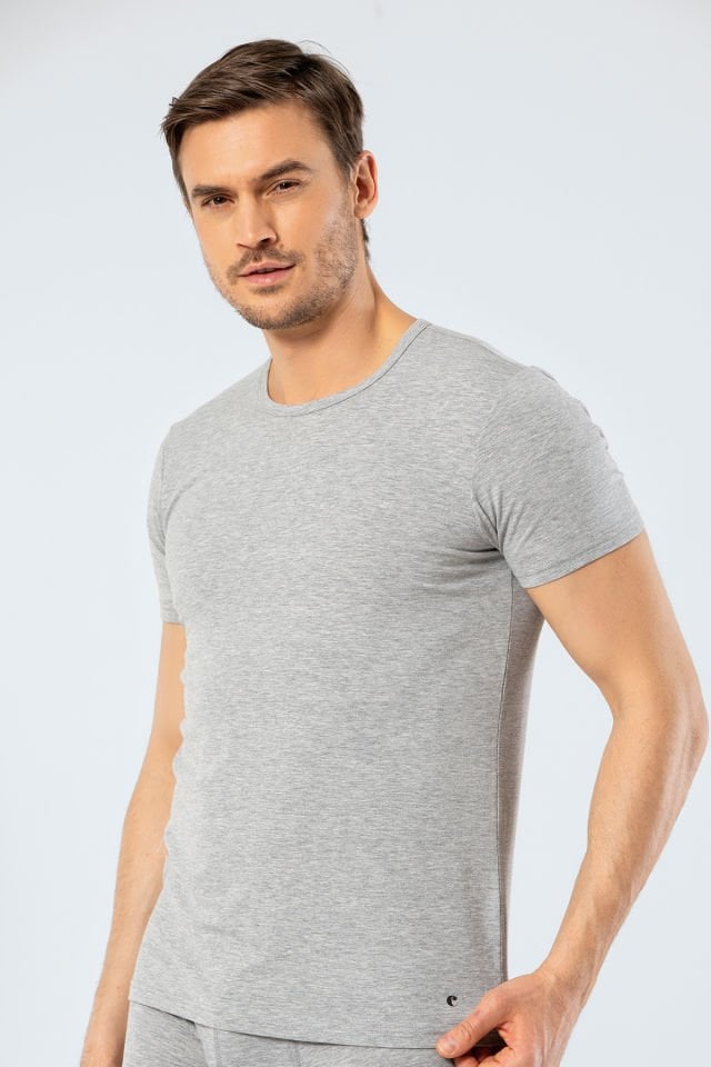 Cacharel - Bisiklet Yaka T-shirt