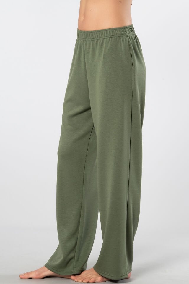 Türen Kadın Boru Paça Eşofman Altı