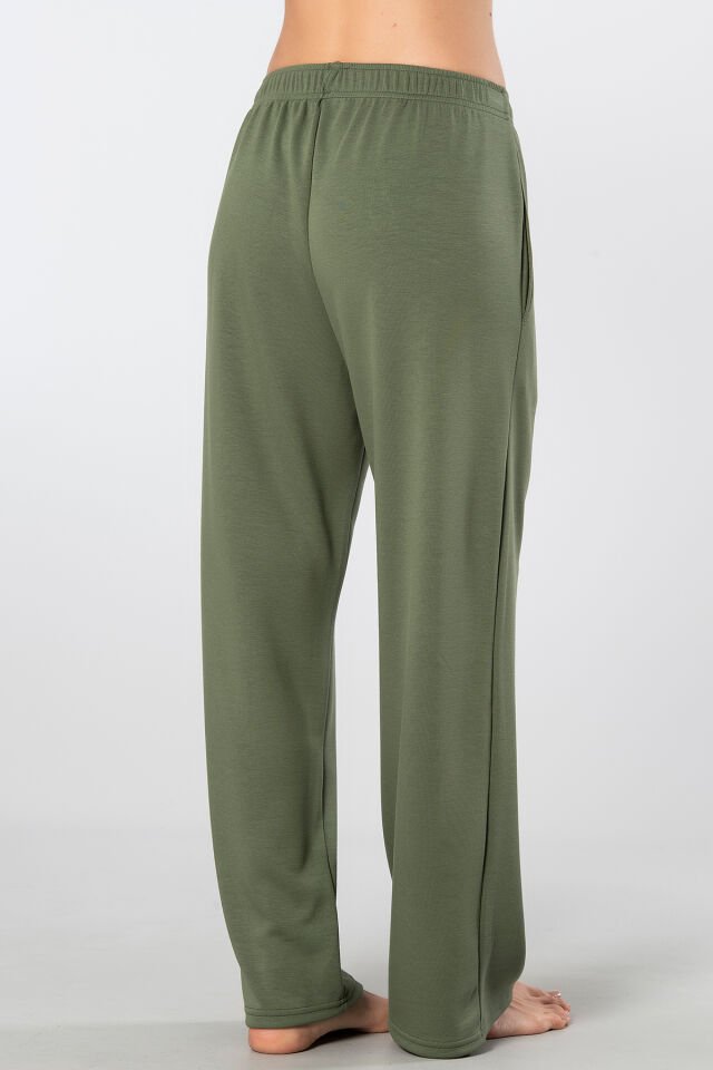 Türen Kadin Boru Paça Esofman Alti