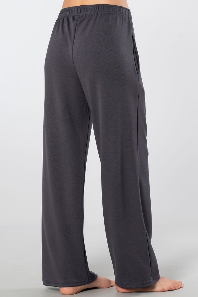 Türen Kadın Boru Paça Eşofman Altı