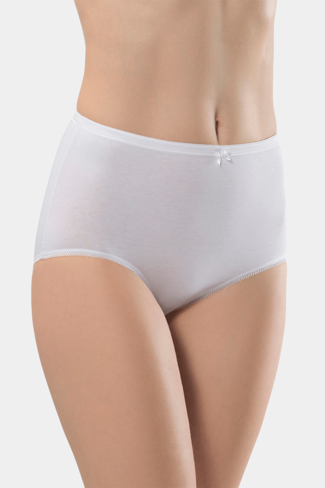 Türen Kadin Likrali Külot (2'li Paket)