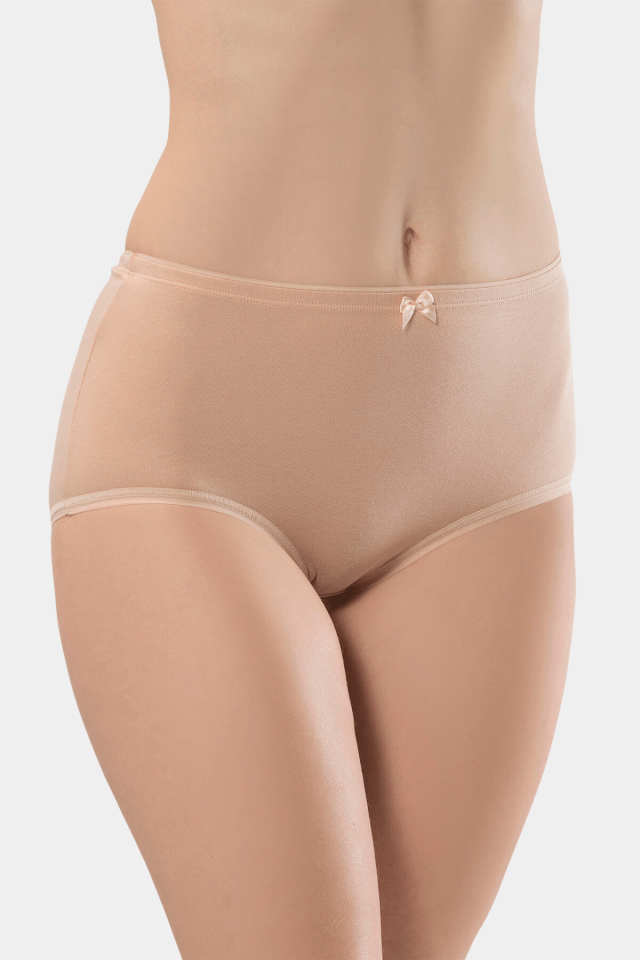 Türen Kadın Likralı külot (2\'li Paket)