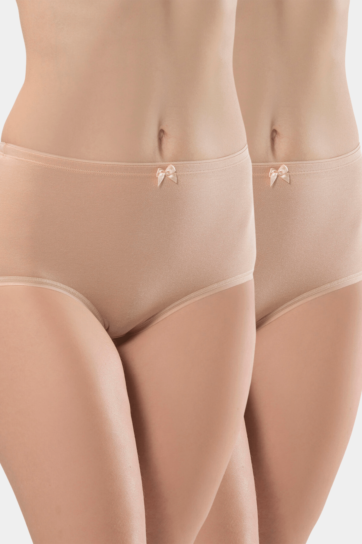 Türen Kadin Likrali külot (2'li Paket)