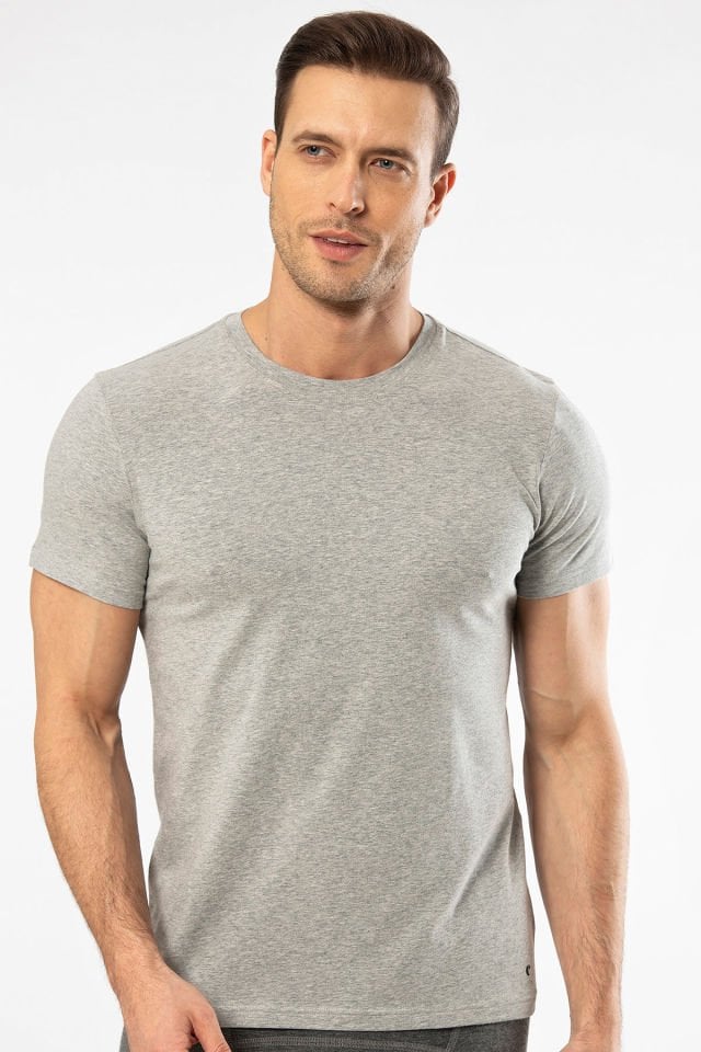 Cacharel Erkek Kisa Kollu T-shirt