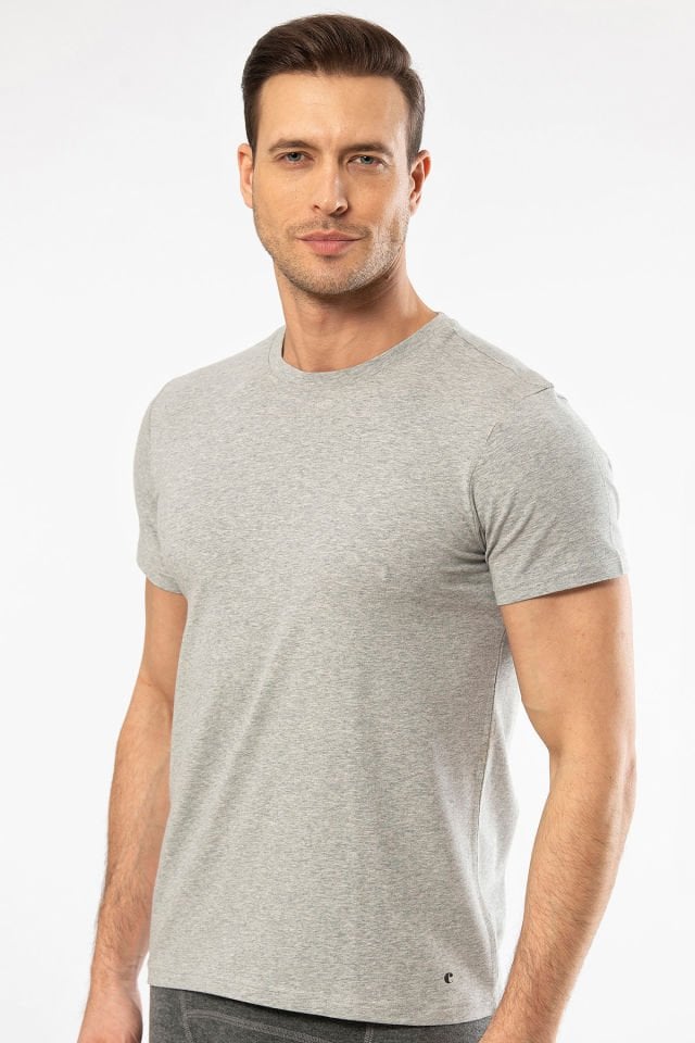Cacharel Erkek Kisa Kollu T-shirt