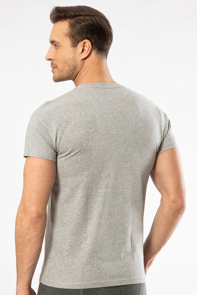 Cacharel Erkek Kisa Kollu T-shirt