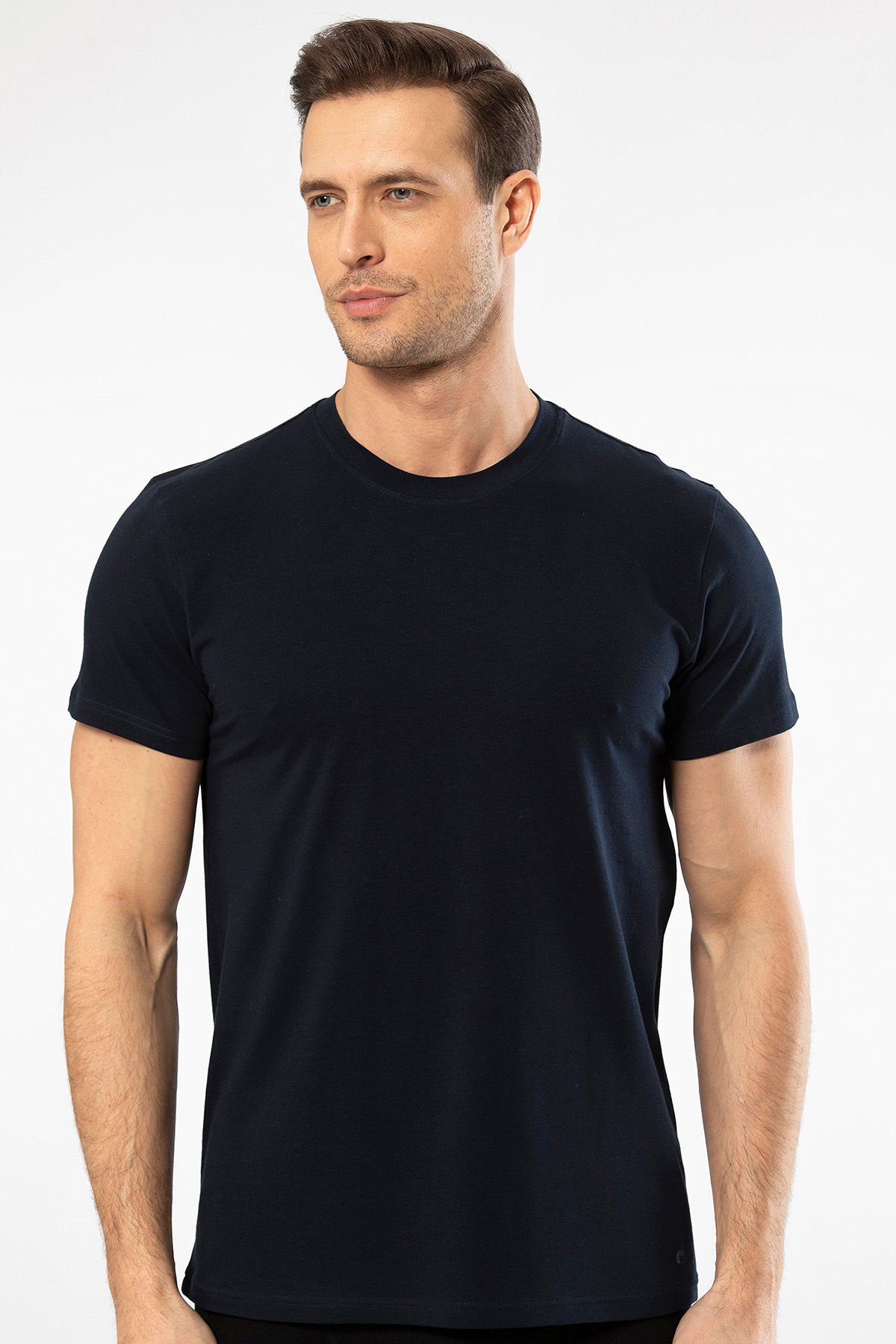 Cacharel Erkek Kısa Kollu T-shirt