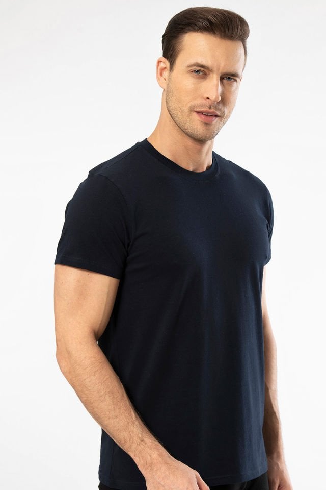 Cacharel Erkek Kisa Kollu T-shirt