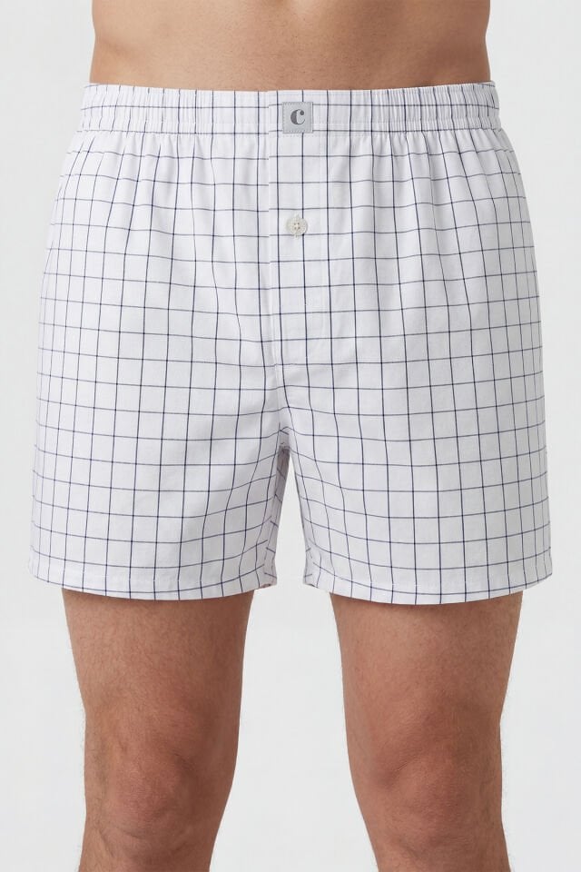 Cacharel Poplin Boxer