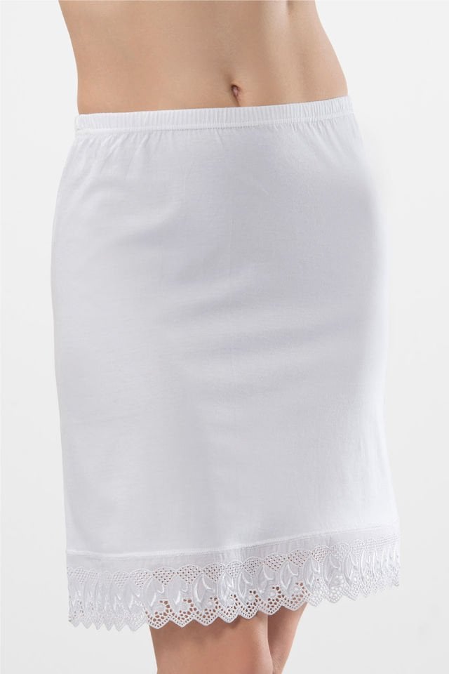 Türen Kadin Penye Jüpon