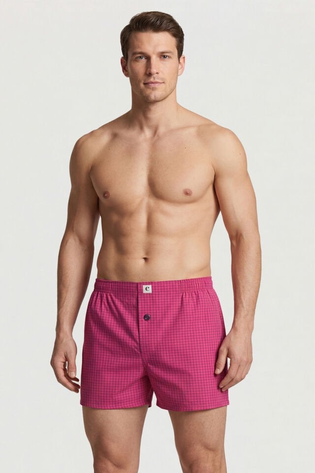 Cacharel Poplin Boxer