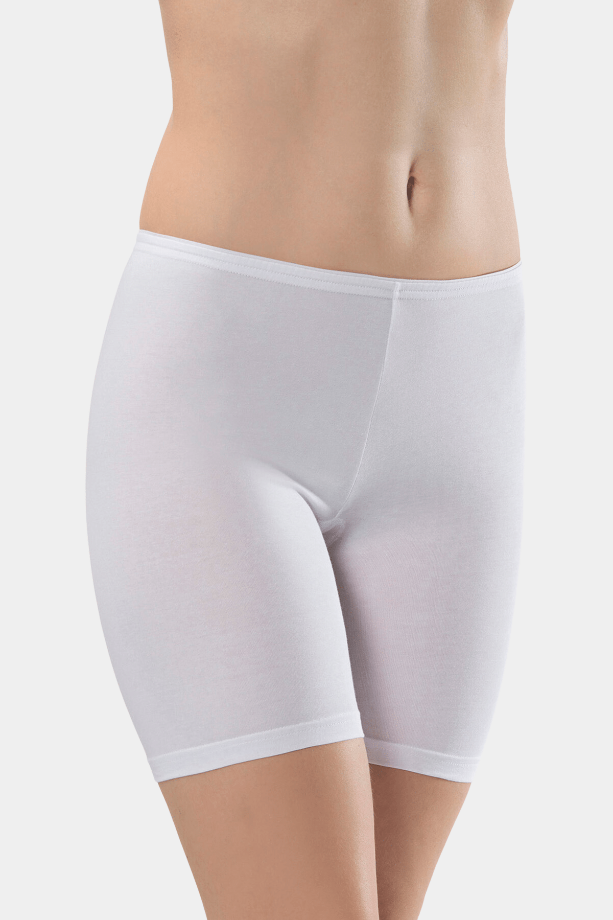 Türen Kadın Likralı Uzun Şort