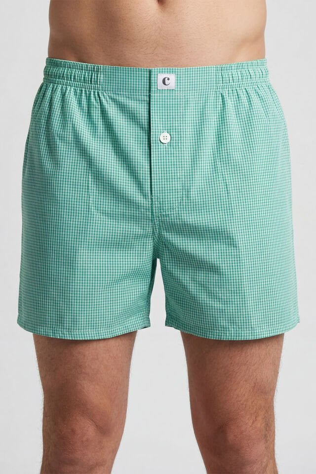 Cacharel Poplin Boxer