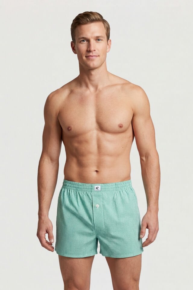 Cacharel Poplin Boxer