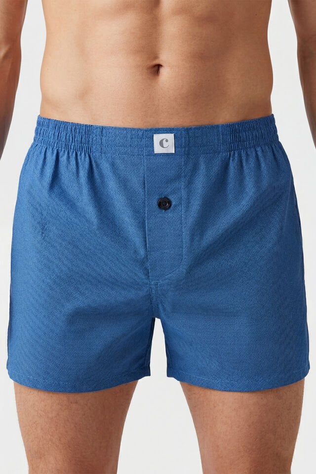 Cacharel Poplin Boxer