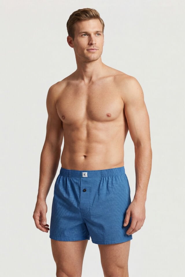 Cacharel Poplin Boxer