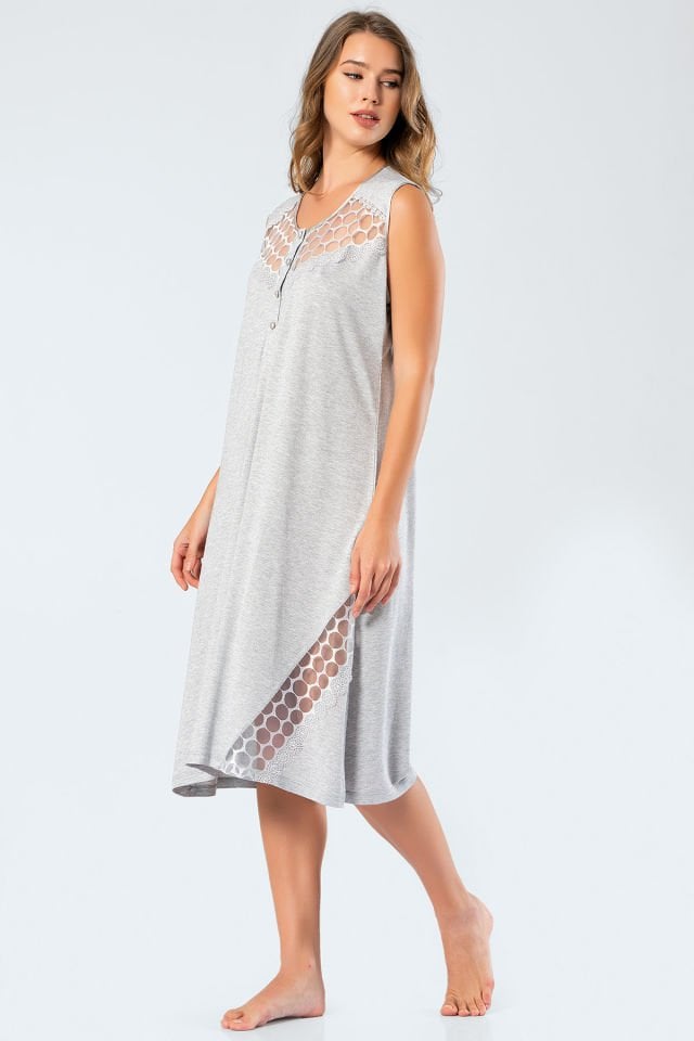 Türen Kadın Battal Gecelik