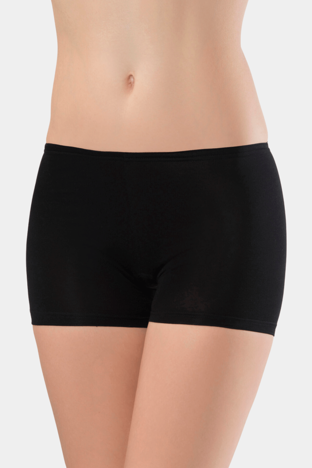 Türen Kadin Likrali Kisa Sort