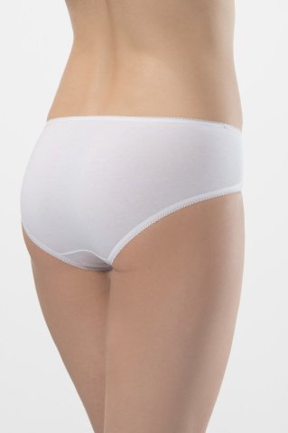 Türen Kadin Likrali Dantelli Bikini (2'li Paket)