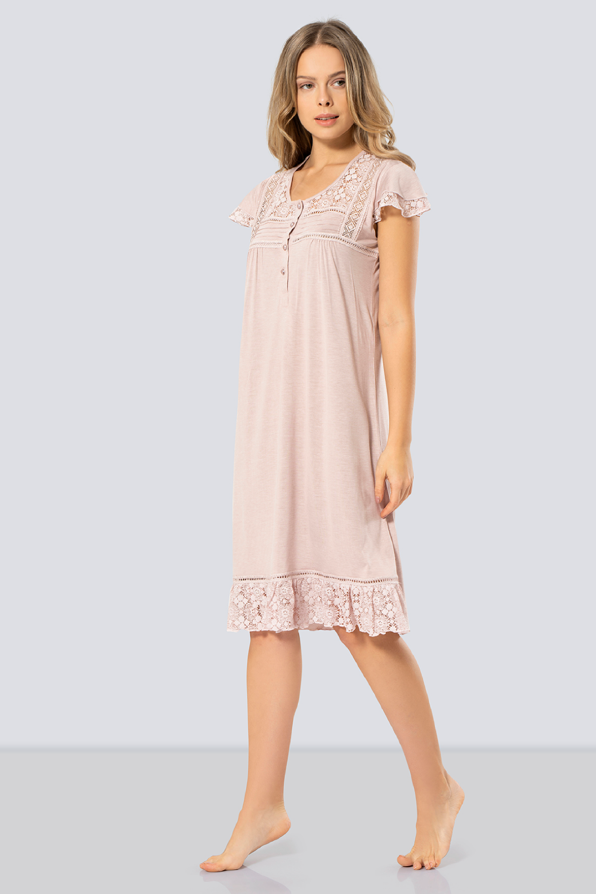 Türen Kadın Gecelik