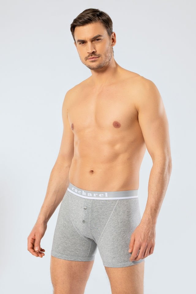 Cacharel Erkek Dügmeli Boxer