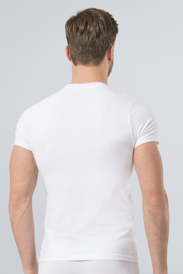 Türen Erkek Likralı T-Shirt