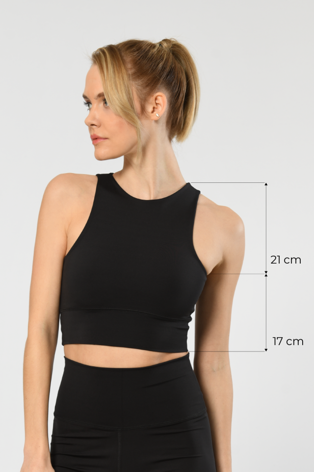 Kadin Halter Yaka Sporcu Büstiyer