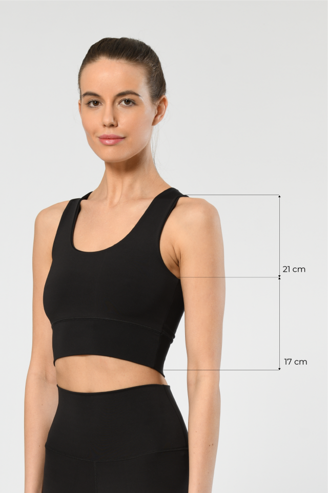 Kadin Havuz Yaka Sporcu Büstiyer