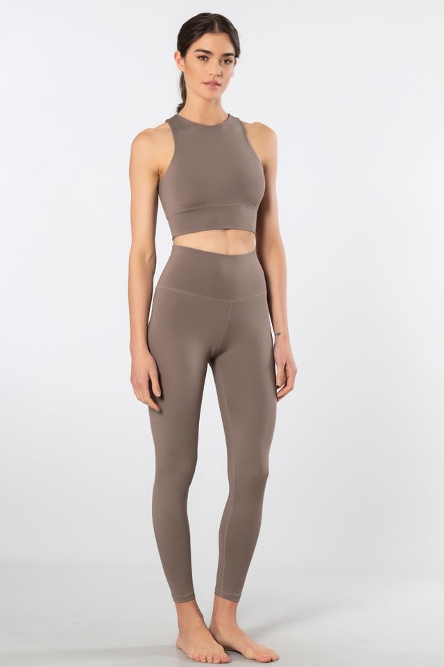 Kadin Süper Yüksek Bel Tayt