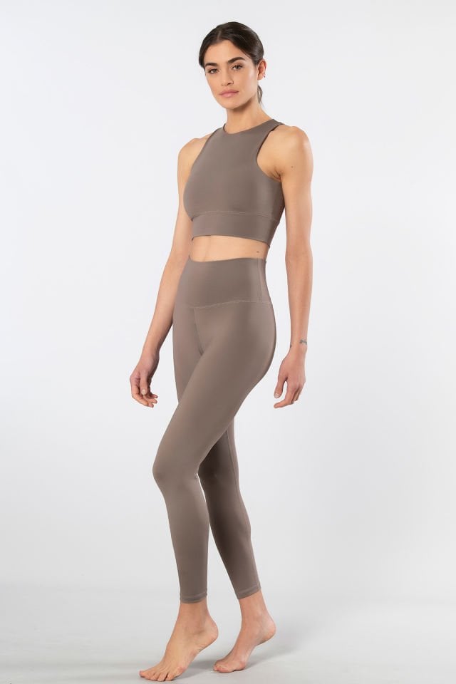 Kadin Süper Yüksek Bel Tayt