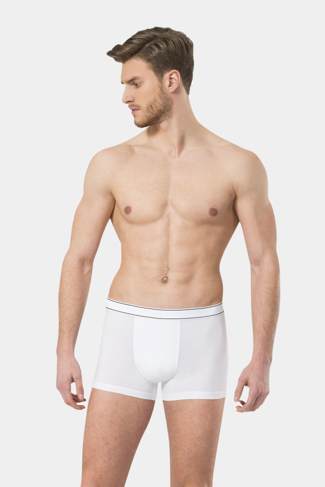 Türen Erkek Likrali Boxer