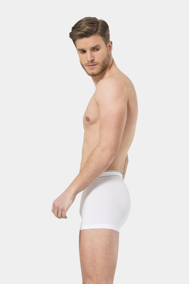 Türen Erkek Likrali Boxer