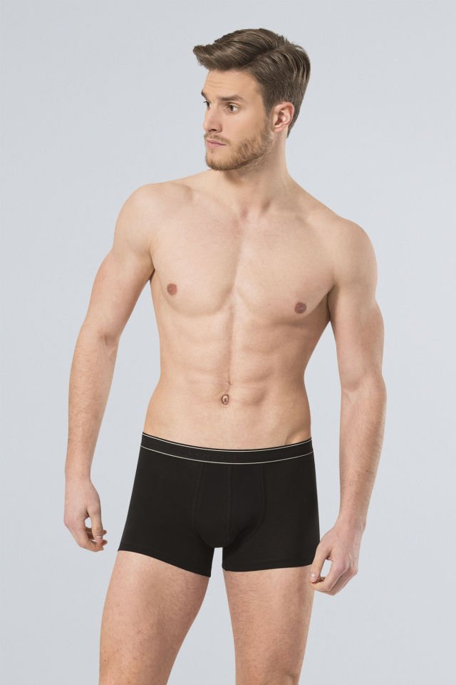 Türen Erkek Likralı Boxer 3'lü Paket