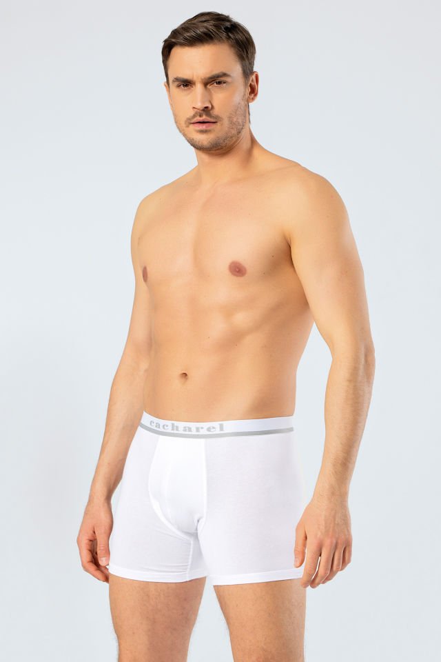 Cacharel Erkek Likrali Boxer