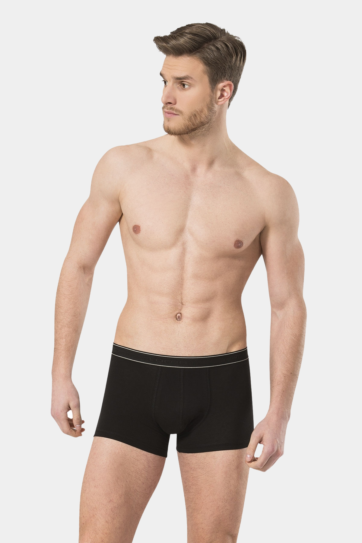 Türen Erkek Likralı Boxer