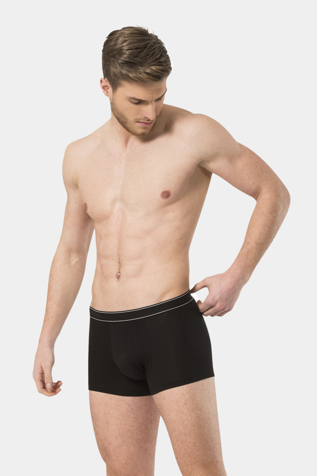 Türen Erkek Likralı Boxer