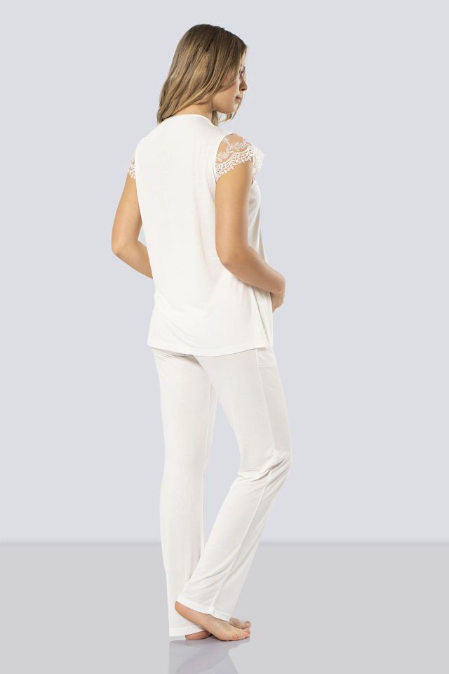 Türen Kadin Lohusa Pijama Takimi