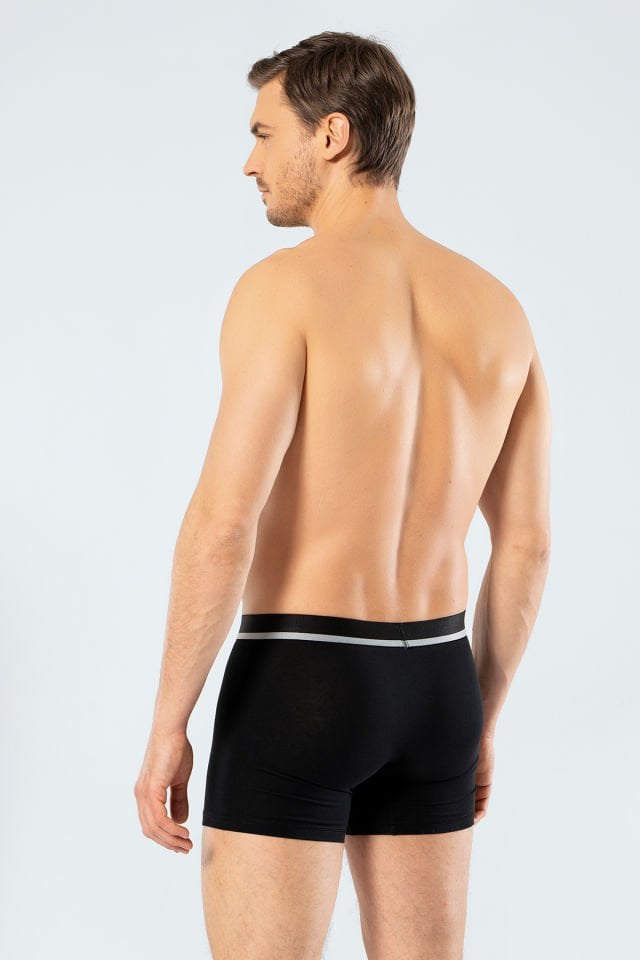 Cacharel Erkek Likralı Boxer