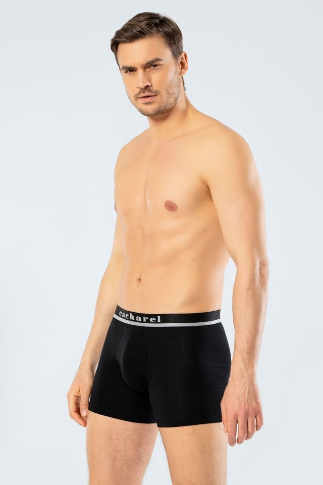 Cacharel Erkek Likralı Boxer